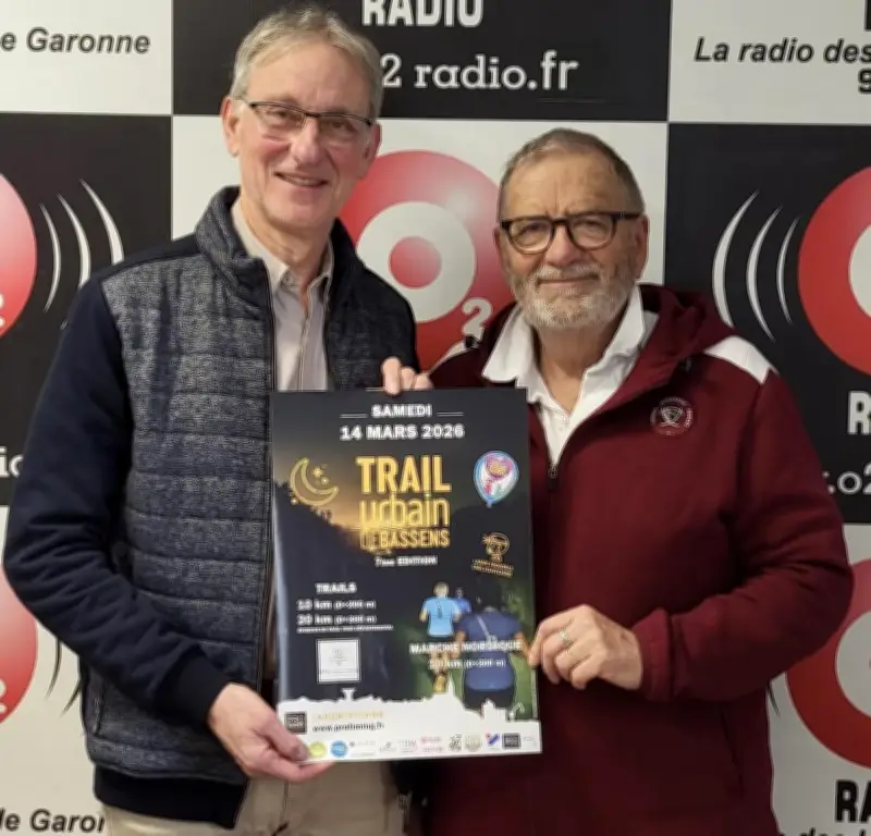 Le trail urbain du CMOB Athlétisme mobilise 550 coureurs pour la mucoviscidose