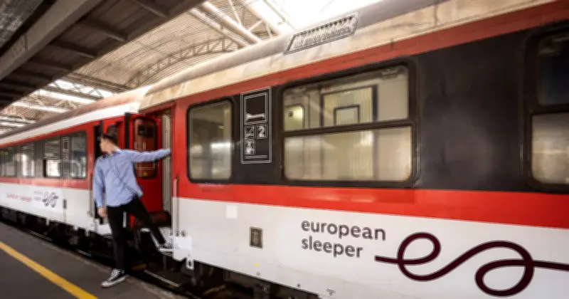 Le train couchette pour Berlin fait son retour avec European Sleeper