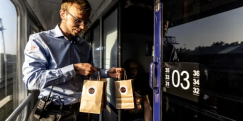 Le train de nuit reprend du service entre Paris et Berlin, une renaissance écologique
