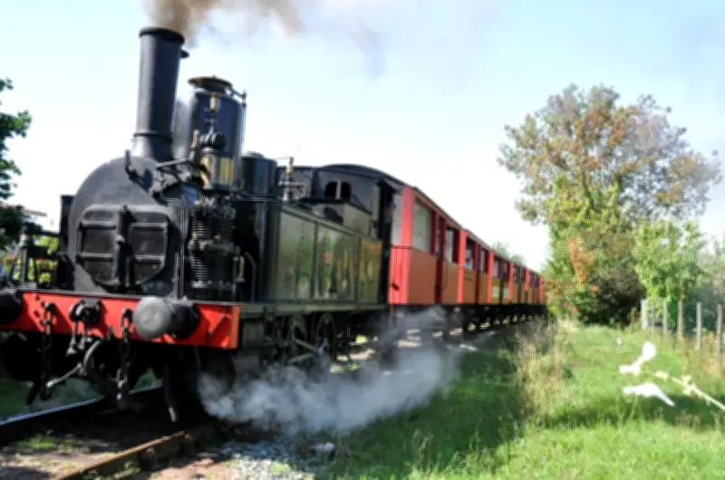 Le Train des Mouettes : 42 ans d'histoire ferroviaire en Charente-Maritime