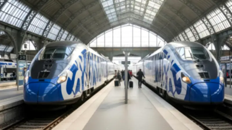 Le Train signe un accord pour desservir Bordeaux-Paris et Rennes-Paris en complément de la SNCF