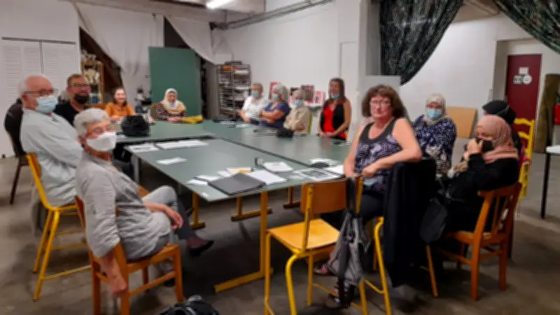 Le Trait d'Union à Roquemaure : l'aide aux devoirs prioritaire malgré les projets enrichissants