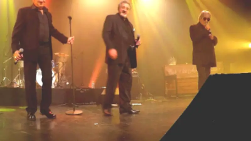 Le trio Les autres canailles en concert à Bassan pour un gala musical