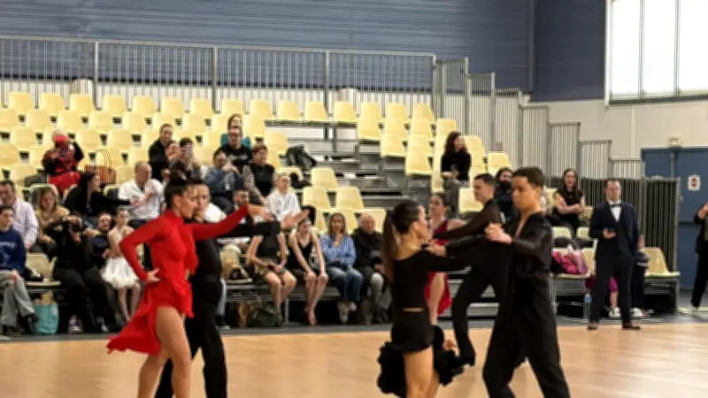 Le Trophée des garrigues réunit 200 danseurs à Bagnols-sur-Cèze pour une compétition haute en couleur