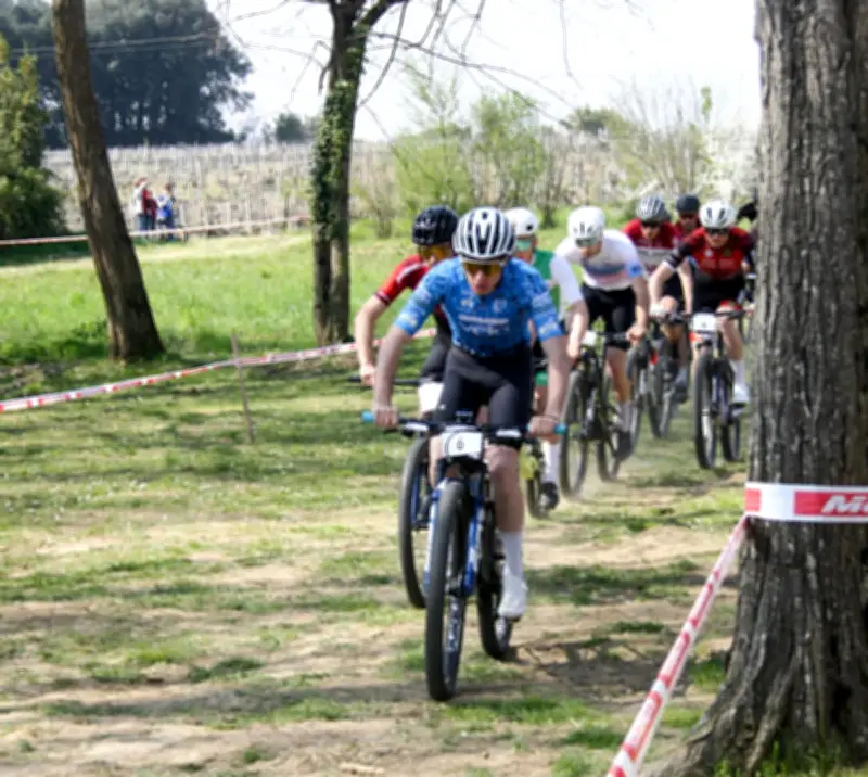 Le Trophée Massi Open XC 2026 en Nouvelle-Aquitaine : Alexis Delrieu triomphe à Gauriac