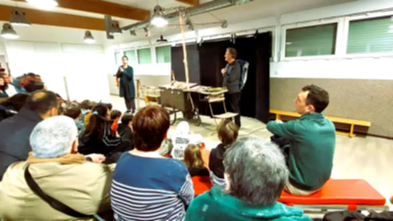 Le Turak Théâtre en résidence à Nébian pour un projet participatif unique