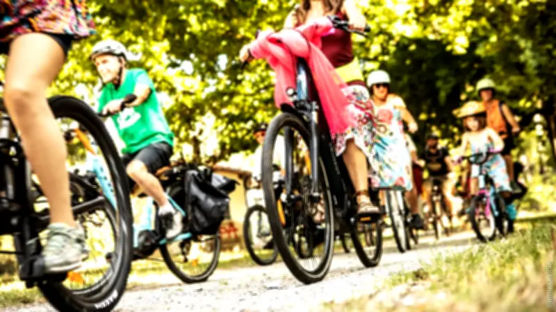 Le Vigan prépare sa VéloParade festive pour promouvoir la mobilité douce