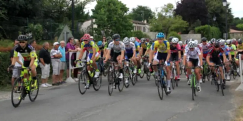 Le Vélo Club Rochefortais lance sa 3e édition du Grand Prix cycliste de Moragne