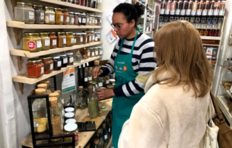 Le vrac revient en force : une consommation responsable qui séduit de plus en plus