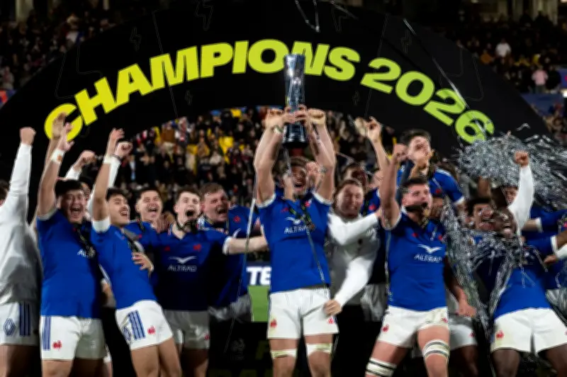 Le XV de France renoue avec le Grand Chelem après douze ans d'attente