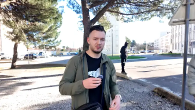 Le Youtubeur allemand Lucky_Luke030 infiltre le trafic de drogue à Alès dans une vidéo choc