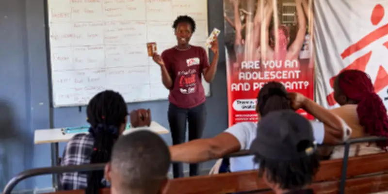 Le Zimbabwe refuse un accord de santé américain de 367 millions de dollars