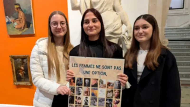 Le Zonta Club Nîmes Romaines intensifie son plaidoyer pour l'égalité homme-femme à l'approche du 8 mars
