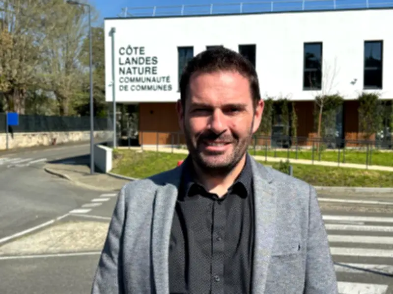 Élection à Côte Landes Nature : duel entre Philippe Mouhel et Thierry Galléa