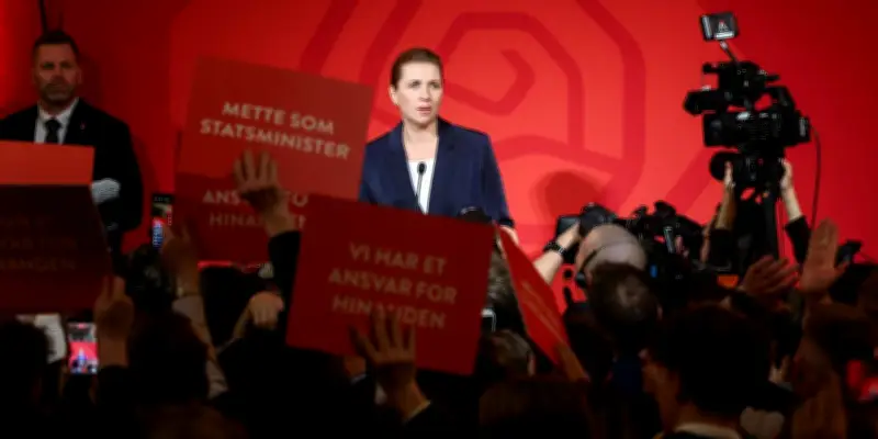 Élections au Danemark : la gauche en tête sans majorité absolue