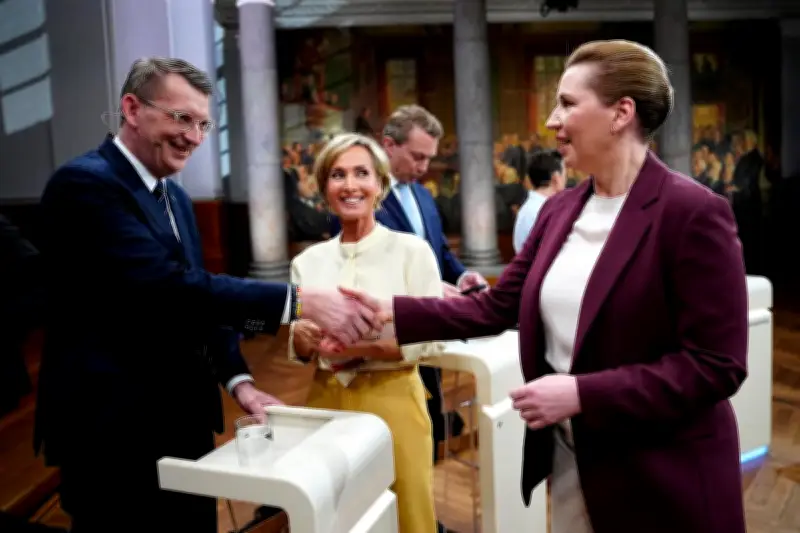 Élections danoises : Mette Frederiksen en position favorable pour un troisième mandat