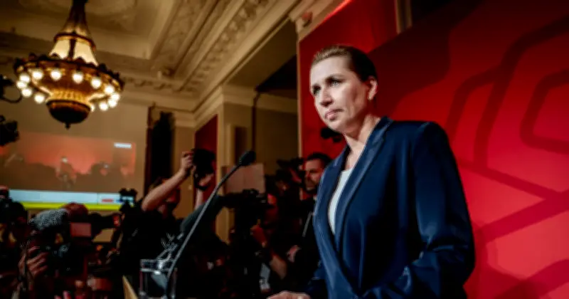 Élections européennes : la percée de l'extrême droite au Danemark et en Slovénie