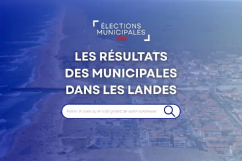 Élections municipales 2026 dans les Landes : le premier tour déterminant pour de nombreuses communes