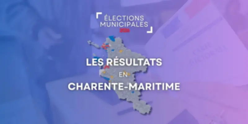 Élections municipales 2026 en Charente-Maritime : découvrez les nouveaux élus
