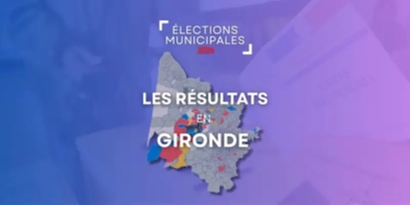 Élections municipales 2026 en Gironde : découvrez les nouveaux élus et les résultats