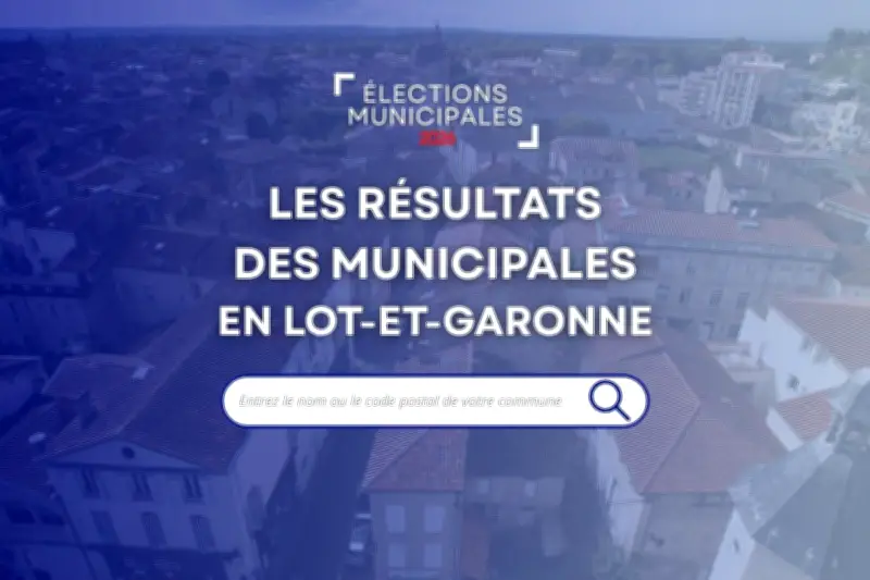 Élections municipales 2026 en Lot-et-Garonne : premier tour ce dimanche 15 mars