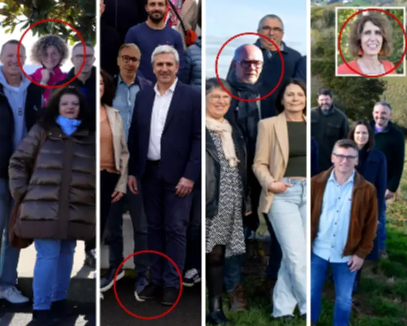 Élections municipales 2026 : les photos de campagne trafiquées qui font sourire