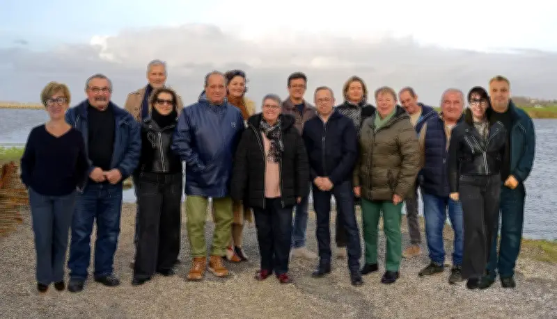 Élections municipales 2026 à L’Éguille : Jean-Luc Russo dévoile sa liste diversifiée