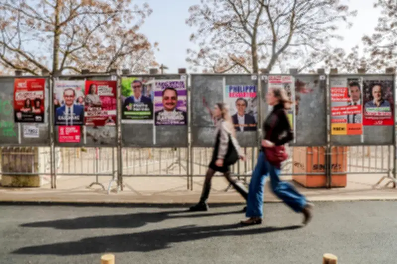 Élections municipales 2026 : premier tour ce dimanche, tout savoir sur le scrutin