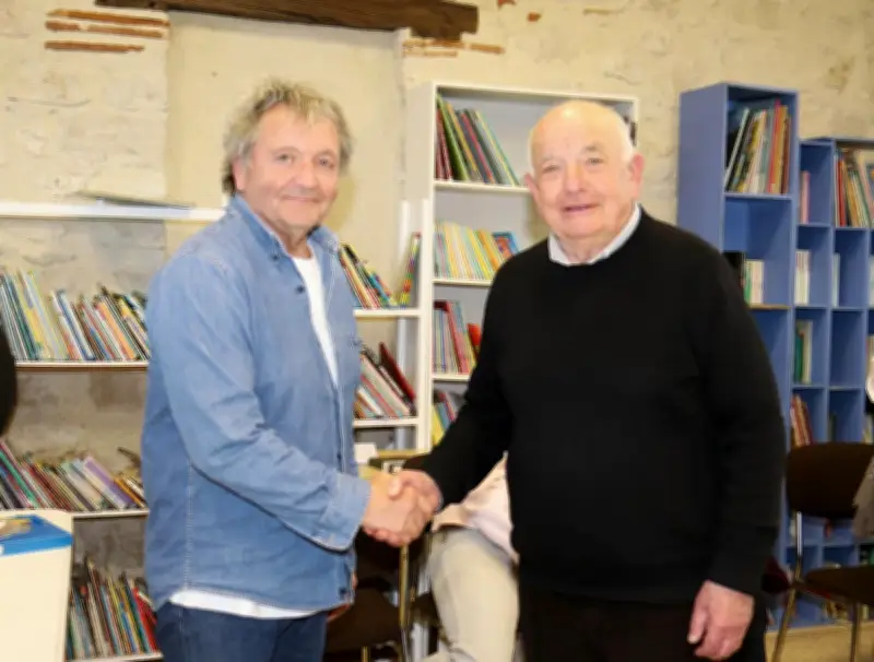 Élections municipales à Calonges : victoire écrasante de Patrick Yaouanc