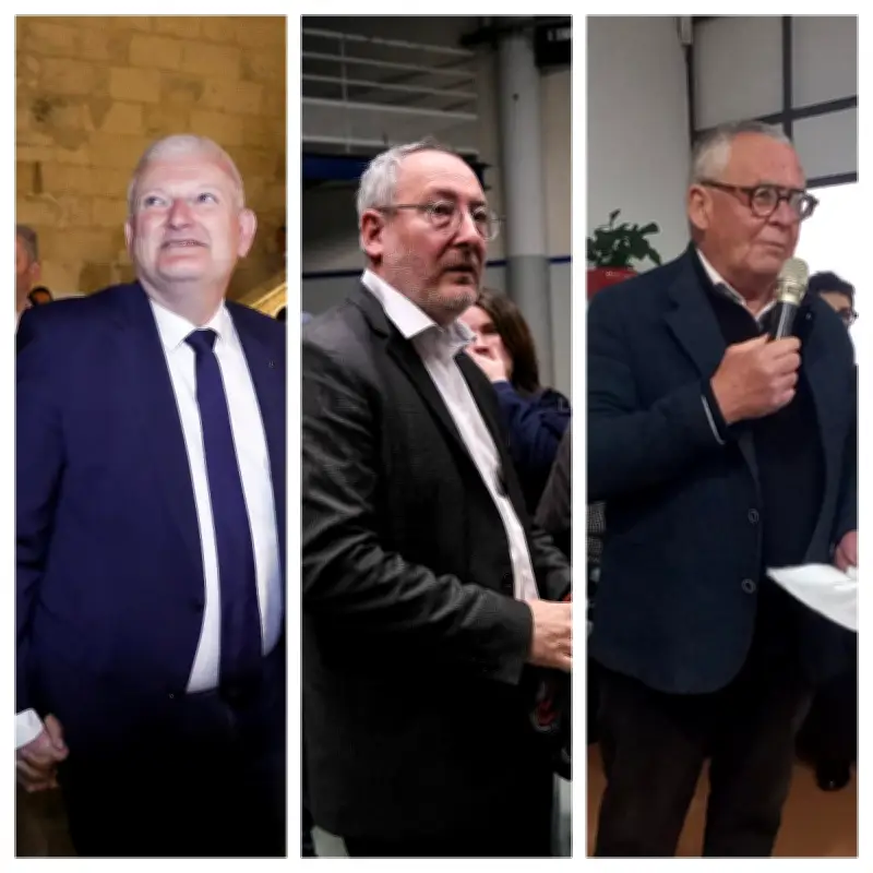 Élections municipales en Charente-Maritime : victoires de Falorni, Drapron et Marengo