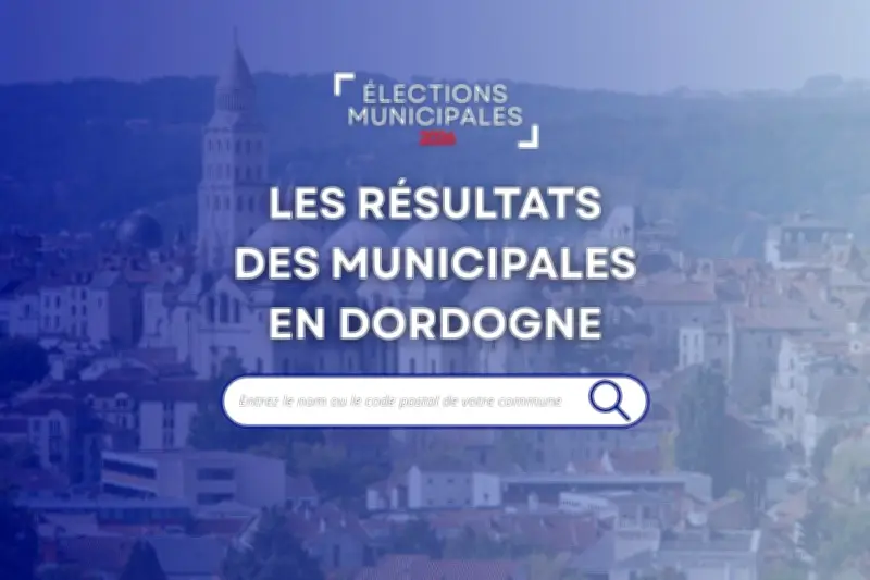 Élections municipales en Dordogne : les électeurs aux urnes ce dimanche 15 mars 2026