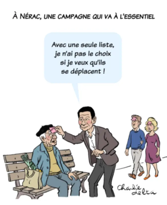 Élections municipales en Lot-et-Garonne : polémiques et anecdotes de campagne