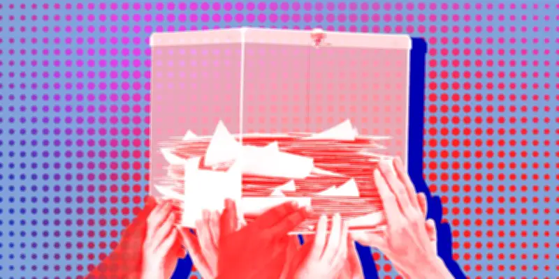 Élections municipales : la dissociation entre enjeux locaux et nationaux s'accentue