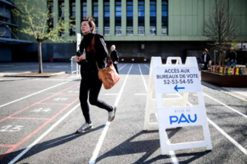 Élections municipales : la participation baisse en Béarn et Pays basque