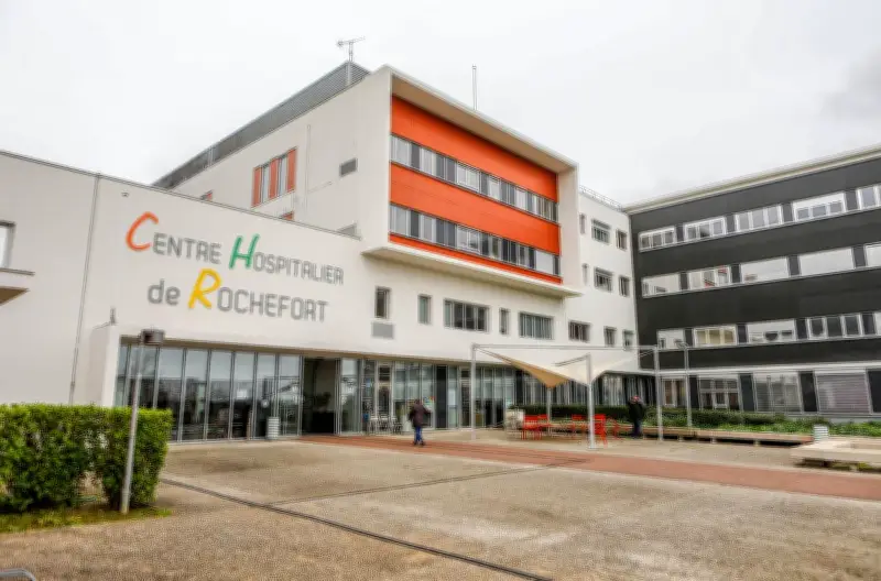 Élections municipales : l'avenir de l'hôpital de Rochefort au cœur des débats