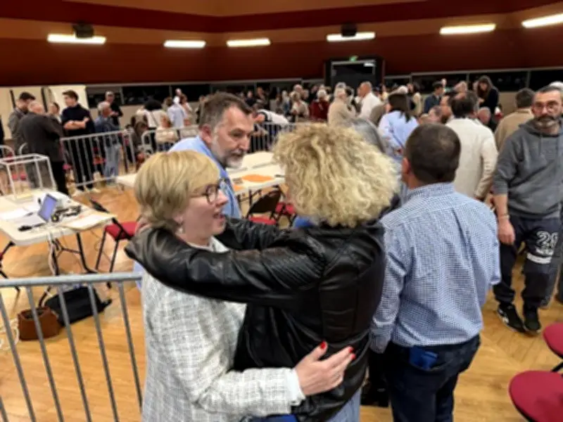 Élections municipales à Marsac-sur-l'Isle : Marie-Laure Faure l'emporte avec 53% des voix
