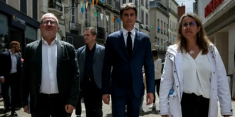 Élections municipales à Nevers : le maire macroniste face au défi d'un troisième mandat