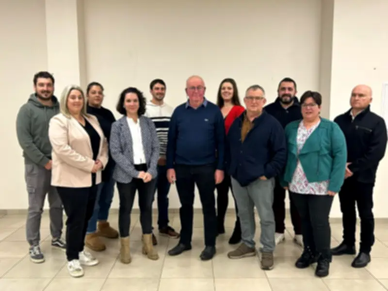 Élections municipales à Saint-Loubouer : Jean-Jacques Dufau présente sa liste pour préserver le cadre rural