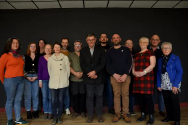 Élections municipales à Saint-Paul-la-Roche : Serge Fargeot mène une liste sans étiquette