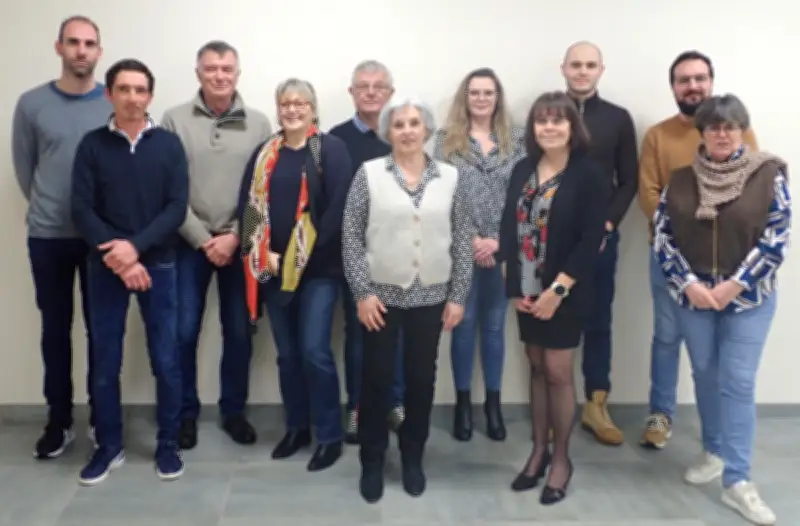 Élections municipales : Sylvie Churlaud candidate unique avec une équipe renouvelée