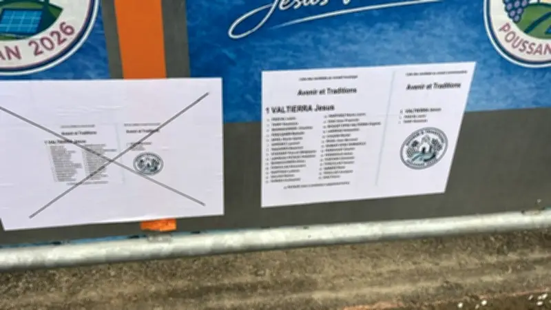 Élections municipales : une erreur de format sur les bulletins de vote coûte cher aux candidats