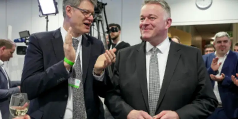 Élections régionales en Allemagne : victoire conservatrice et percée de l'extrême droite