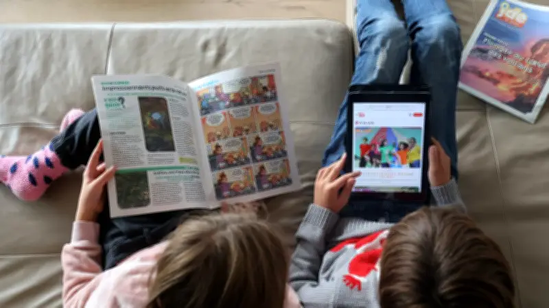 Lecture en chute libre chez les jeunes : le plan décennal des États généraux pour redonner le goût des livres