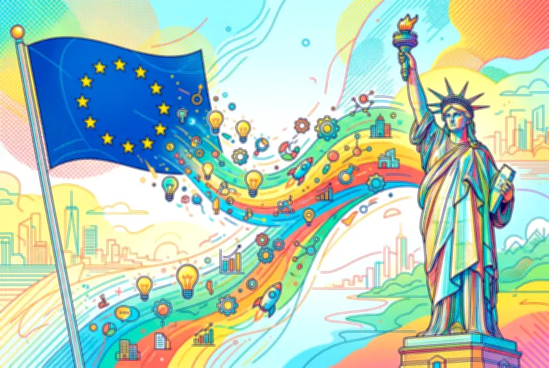 Ledger à New York : le symptôme d'une Europe qui étouffe ses scale-up