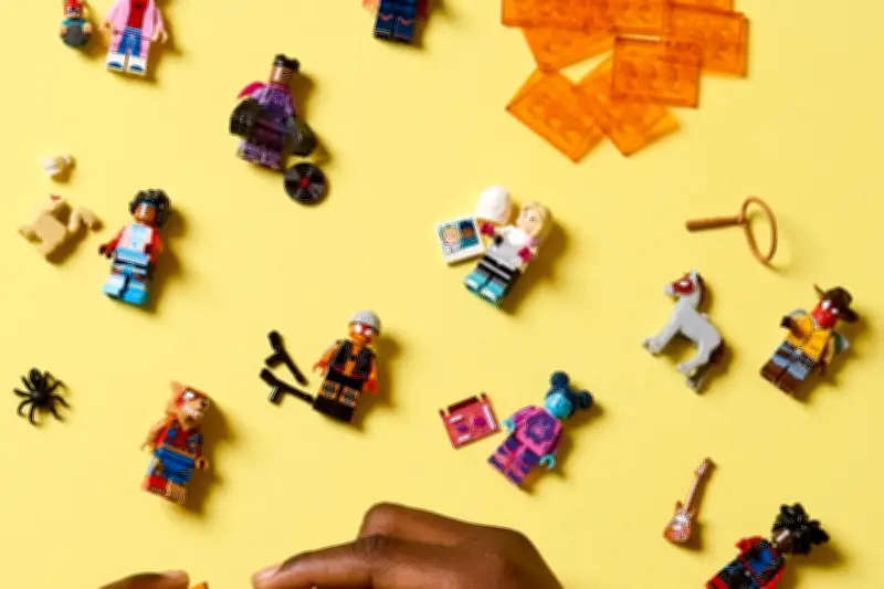 Lego : les secrets de l'empire de la brique qui traverse les époques