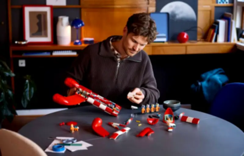 Lego pour adultes : la tendance qui redéfinit le jeu de construction en 2026