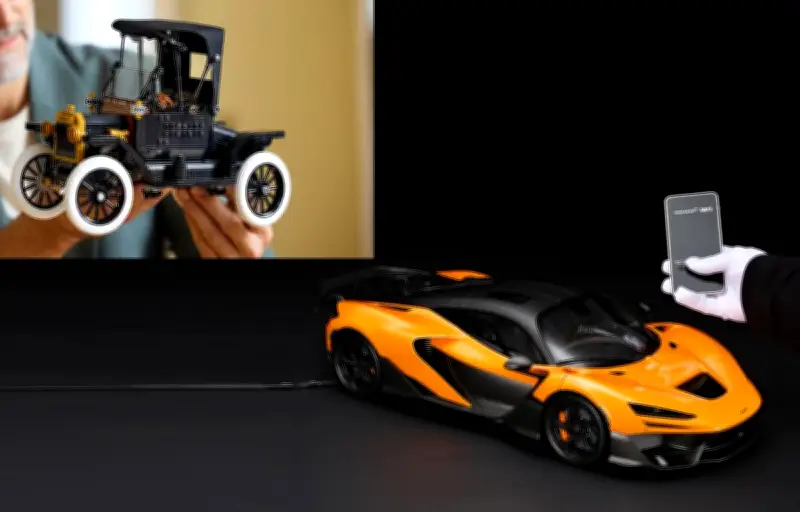 Lego vs Amalgam : deux univers de miniatures automobiles aux prix démesurés