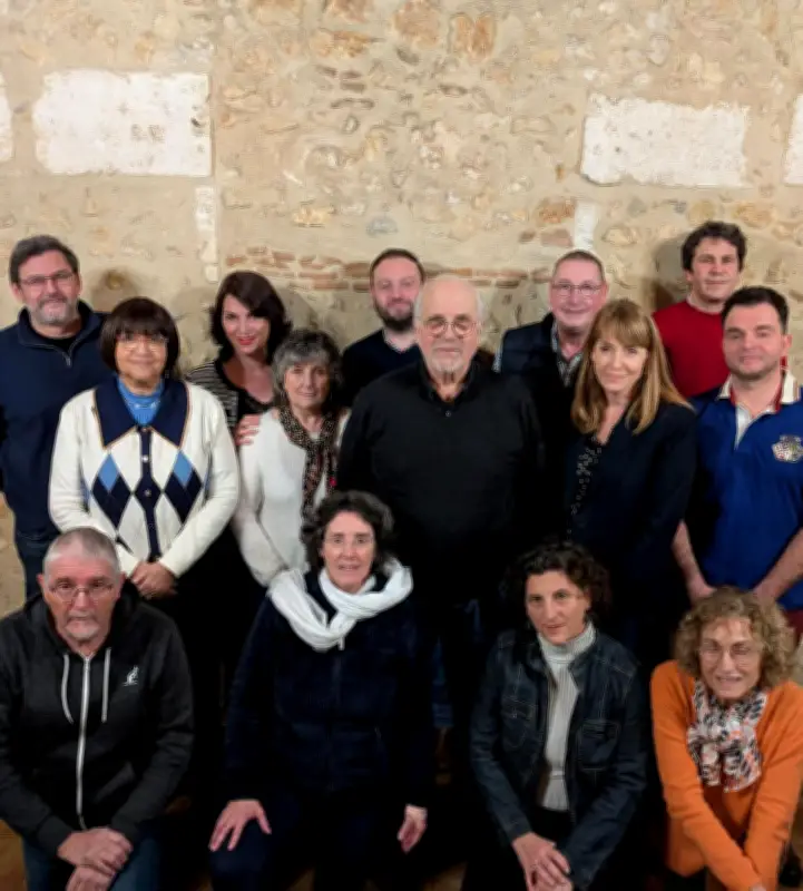 Lembras : Michel Terreaux vise un 4e mandat avec une liste renouvelée et des projets ambitieux