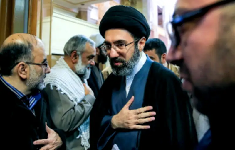 L'empire financier caché du nouveau Guide suprême d'Iran révélé par Bloomberg