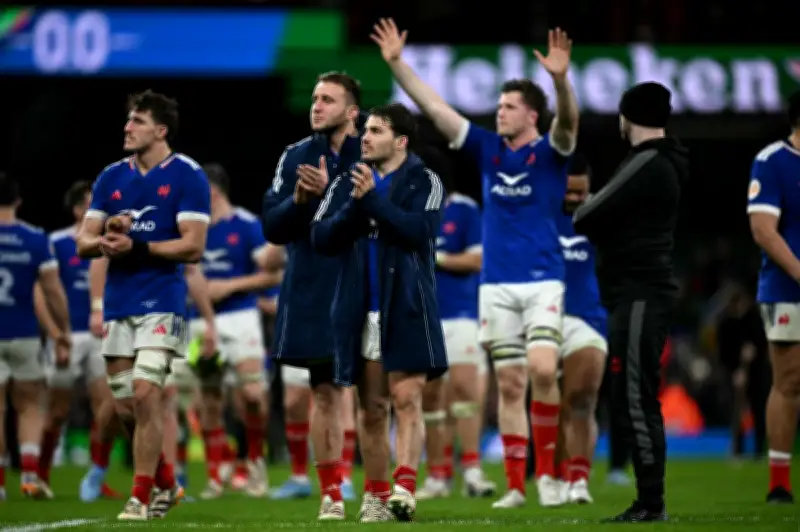 L'engouement des supporters français pour le XV de France atteint des sommets en Écosse